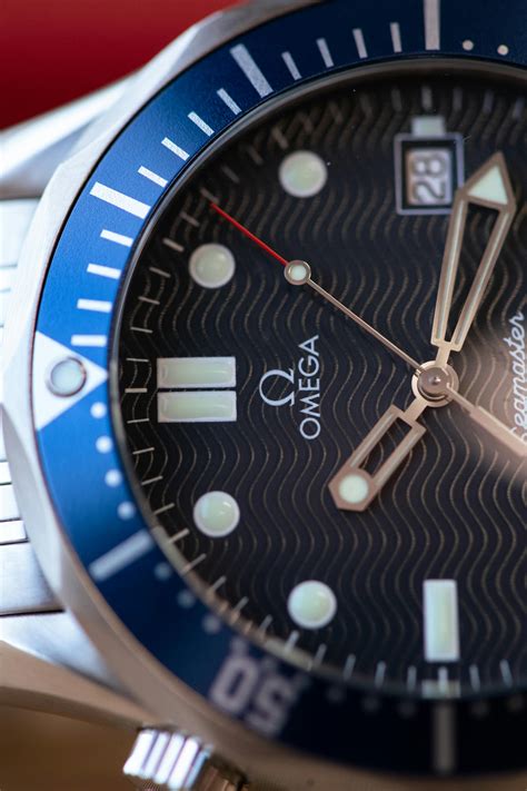 2002 omega seamaster